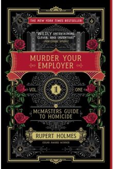 Murder Your Employer - Rupert Holmes