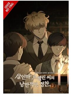 Murderous Lewellyn’s Candlelit Dinner, Vol. 2 - Murderous Lewellyn's Candlelit Dinner - 0L