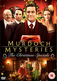 Murdoch Mysteries: Christmas Specials