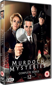 Murdoch Mysteries - S12