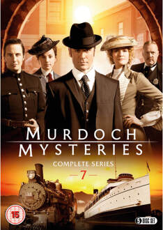 Murdoch Mysteries - S7