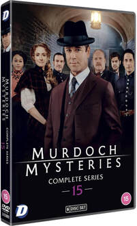 Murdoch Mysteries: Season 15