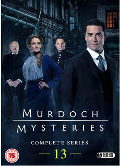 Murdoch Mysteries: Series 13