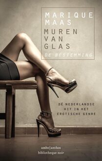 Muren van glas: De bestemming - eBook Marique Maas (9026330332)