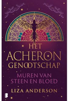 Muren Van Steen En Bloed - Acheron Genootschap - Liza Anderson