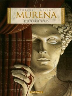 Murena: 001 Purper en goud