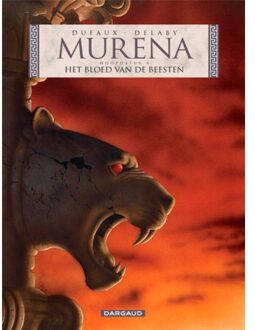 Murena 06. het bloed van de beesten