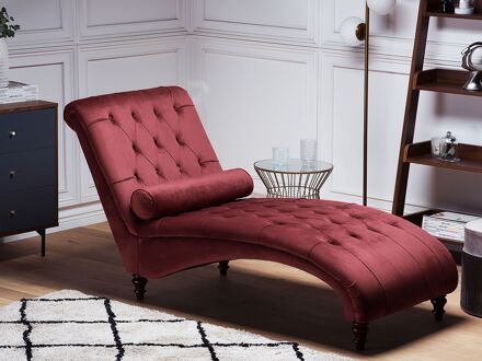 MURET Chaise longue rood