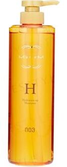 MurieM Gold Shampoo Hydration Up Shampoo Jumbo 660ml