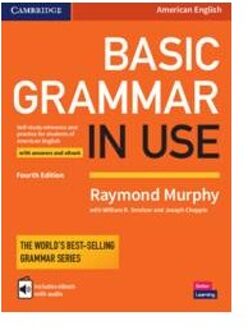 Murphy, R: Basic Grammar In Use Student's Book With Answers - Grammar In Use - Raymond Murphy