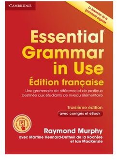 Murphy, R: Essential Grammar In Use Book With Answers And In - Grammar In Use - Raymond Murphy
