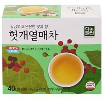 Murray Fruit Tea 1g x 40 packets