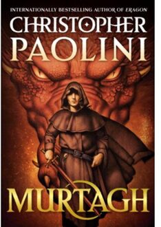 Murtagh - The Inheritance Cycle - Christopher Paolini