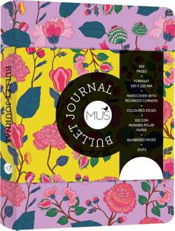 MUS Bullet Journal -  Mus (ISBN: 9789045330563)