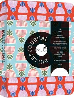 MUS Bullet Journal -  Mus (ISBN: 9789045330570)