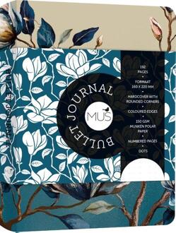 MUS Bullet Journal -  Nicole Neven (ISBN: 9789045330280)