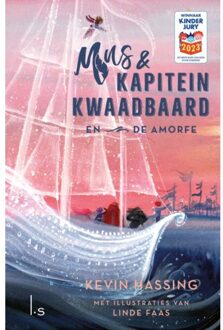 Mus En Kapitein Kwaadbaard En De Amorfe - Mus En Kapitein Kwaadbaard - Kevin Hassing