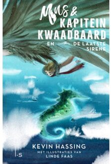 Mus & Kapitein Kwaadbaard En De Laatste Sirene - Mus En Kapitein Kwaadbaard - Kevin Hassing