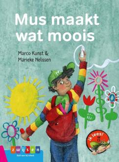 Mus Maakt Wat Moois - Ik Lees