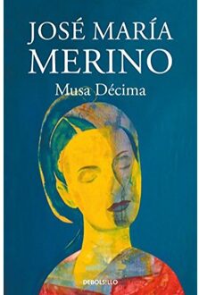 Musa décima - Boek Jose María Merino (8466341684)