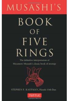 Musashi's Book of Five Rings