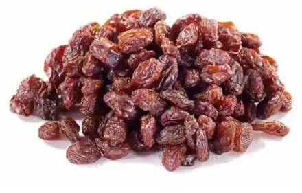 Muscat raisins