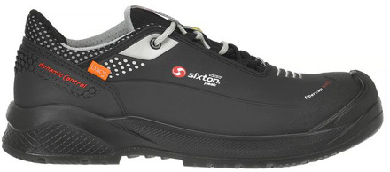 Muscle 43485-00 S3 | Zwart/Grijs | Maat 42 - 8053470578021