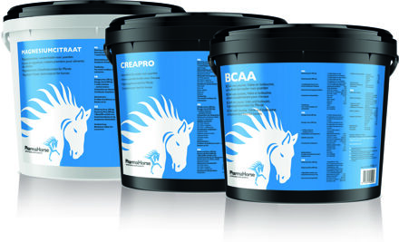 Muscle build pakket groot