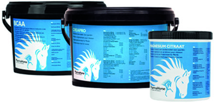 Muscle build pakket klein