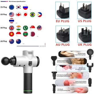 Muscle Massage Gun For Dropshipping