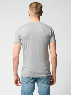 Muscle T-shirt - Lichtgrijs - M