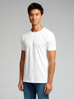 Muscle T-Shirt - Wit - maat