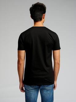 Muscle T-Shirt - Zwart - maat XL