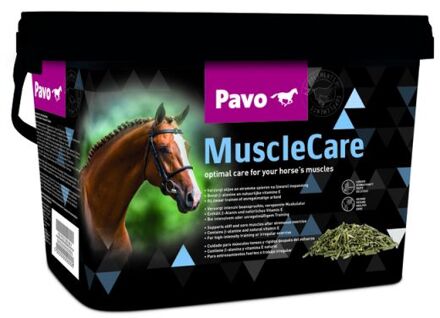 Musclecare - Voedingssupplement - 3 kg