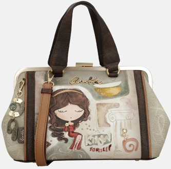 Muse beugel handtas multi