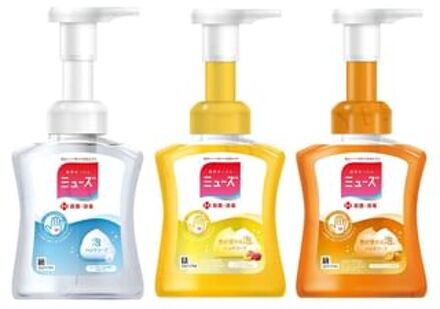 Muse Foam Hand Soap Fruity Fresh - 250ml
