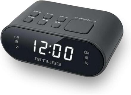 Muse M-10 CR - Compacte wekkerradio