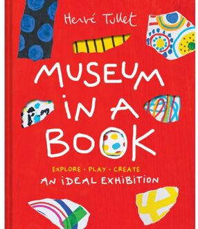 Museum In A Book - Herve Tullet - Herve Tullet