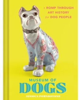 Museum Of Dogs - Jessica Poundstone