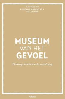 Museum van het gevoel - Boek Olga van Oost (9057185865)