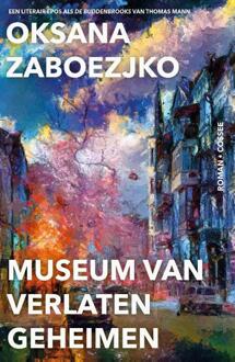 Museum van verlaten geheimen -  Oksana Zaboezjko (ISBN: 9789464522617)