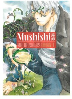 Mushishi Collector's Edition 1 - Mushishi Collector's Edition - Yuki Urushibara