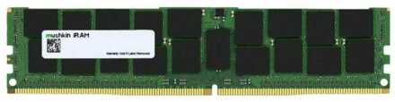 Mushkin 128 GB DDR4-2933 Werkgeheugen