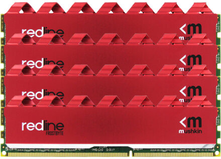 Mushkin 16 GB DDR4-2400 Quad-Kit