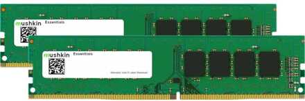 Mushkin 16 GB DDR4-3200 Kit Werkgeheugen