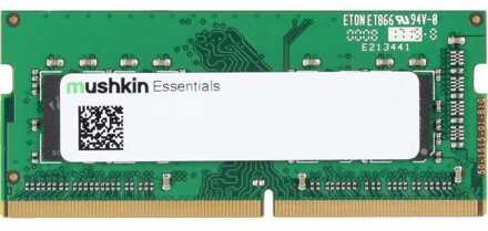 Mushkin 16 GB DDR4-3200 Werkgeheugen