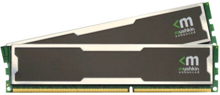 Mushkin 2 GB DDR-333 Kit