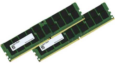 Mushkin 256 GB DDR4-2666 Kit Werkgeheugen