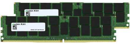 Mushkin 256 GB DDR4-2933 Kit Werkgeheugen