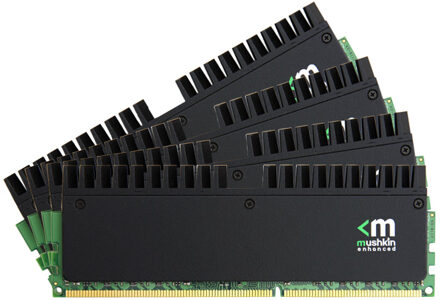 Mushkin 32 GB DDR3-2400 Quad-Kit